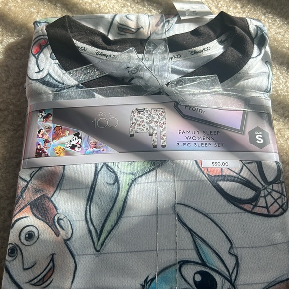Disney Family Pajama Sets - Matching - Picture 2 of 2